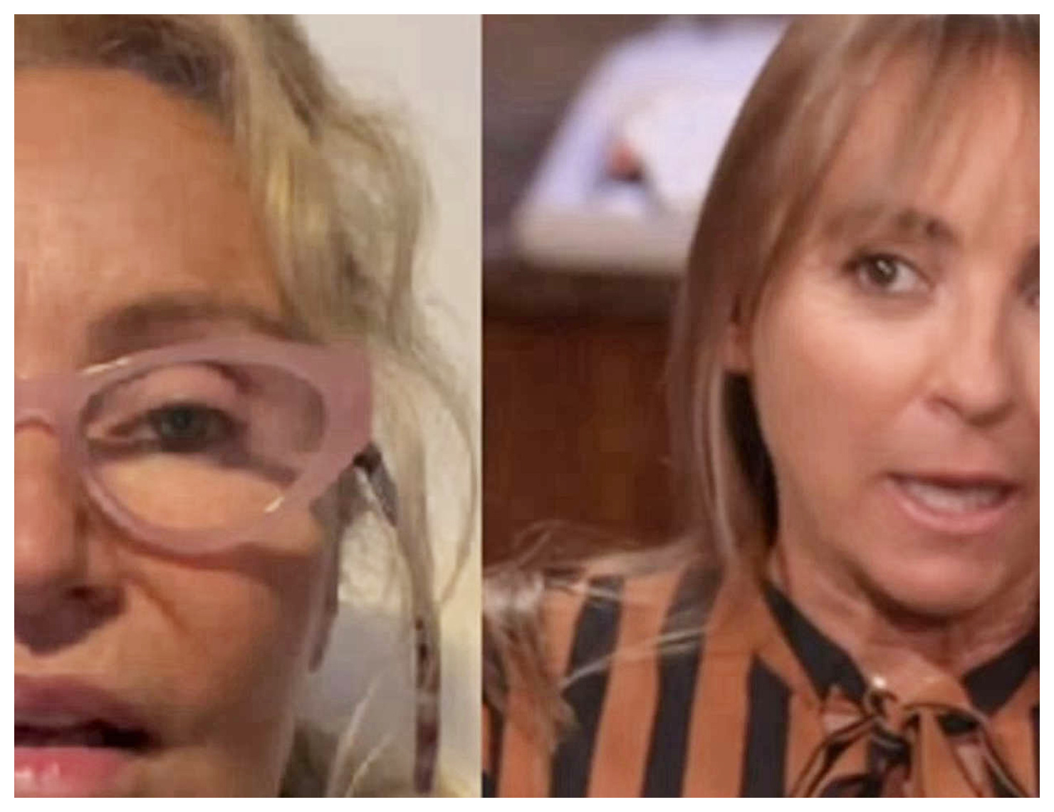 Camilla Raznovich risponde con fermezza alle insinuazioni di Licia Colò su presunti abusi di sostanze