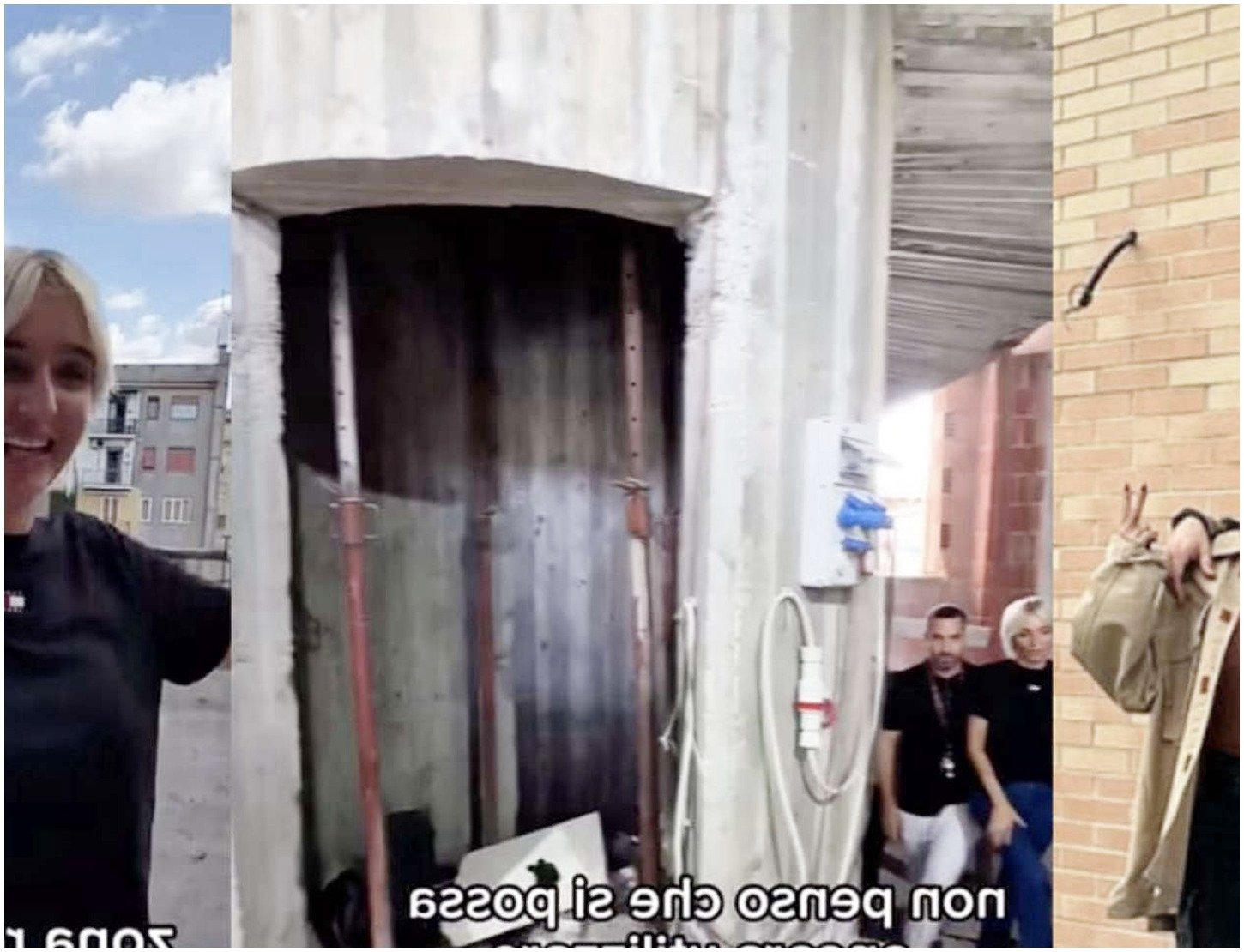 Casa nuova per Veronica Peparini e Andreas Muller: dettagli sulla casa con ascensore e terrazza spaciousa Casa nuova per Veronica Peparini e Andreas Muller: dettagli sulla casa con ascensore e terrazza spaciousa
