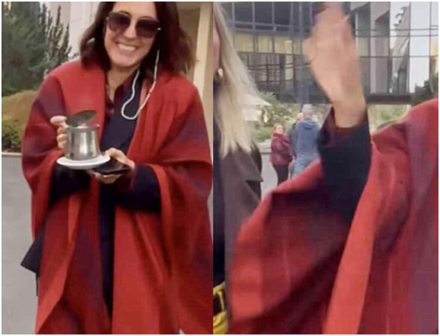 Caterina Balivo annuncia una svolta importante dopo tre mesi di attesa nel suo nuovo video Caterina Balivo annuncia una svolta importante dopo tre mesi di attesa nel suo nuovo video