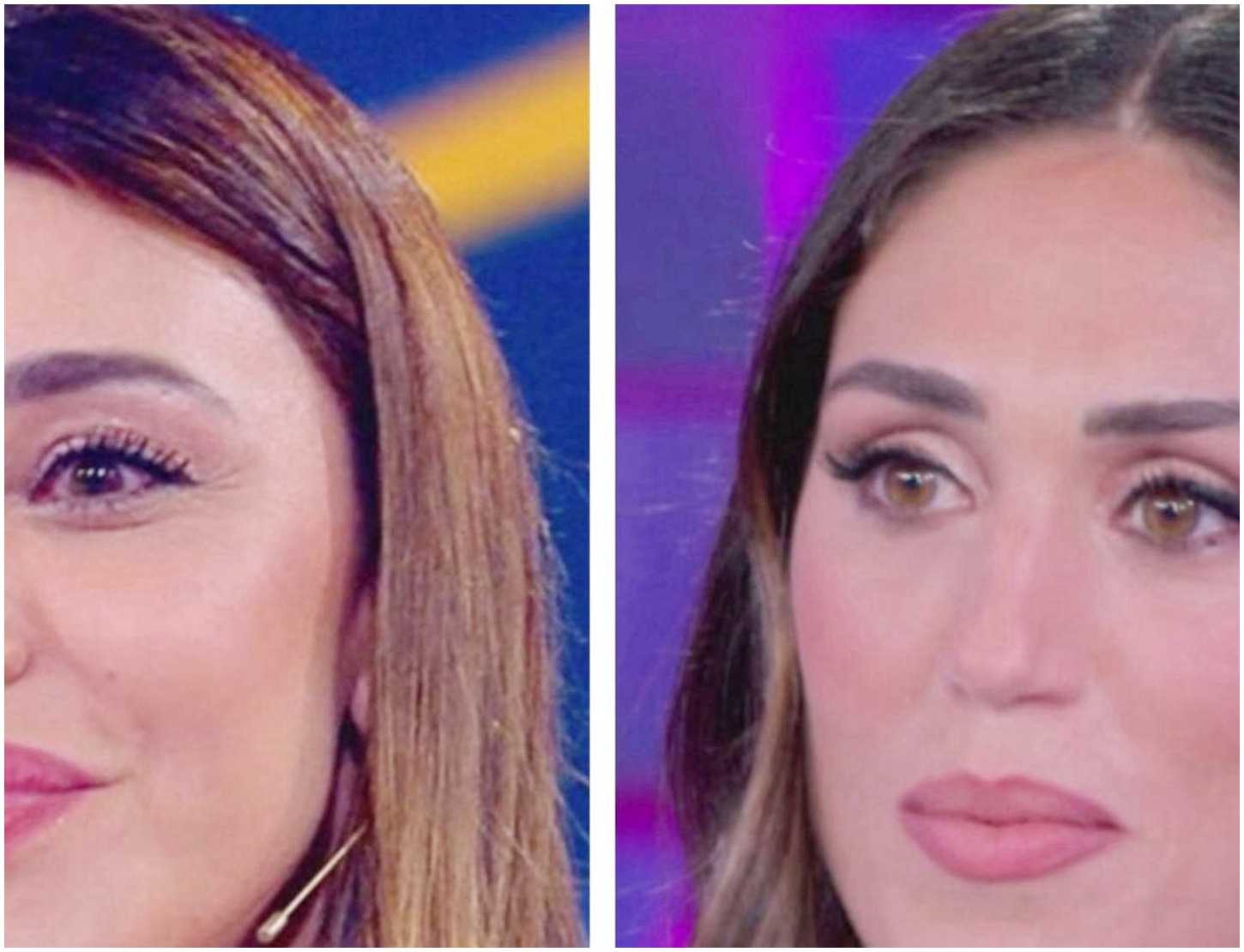 Cecilia Rodriguez riporta a casa la figlia, ma un nuovo episodio provoca tensioni con Belen