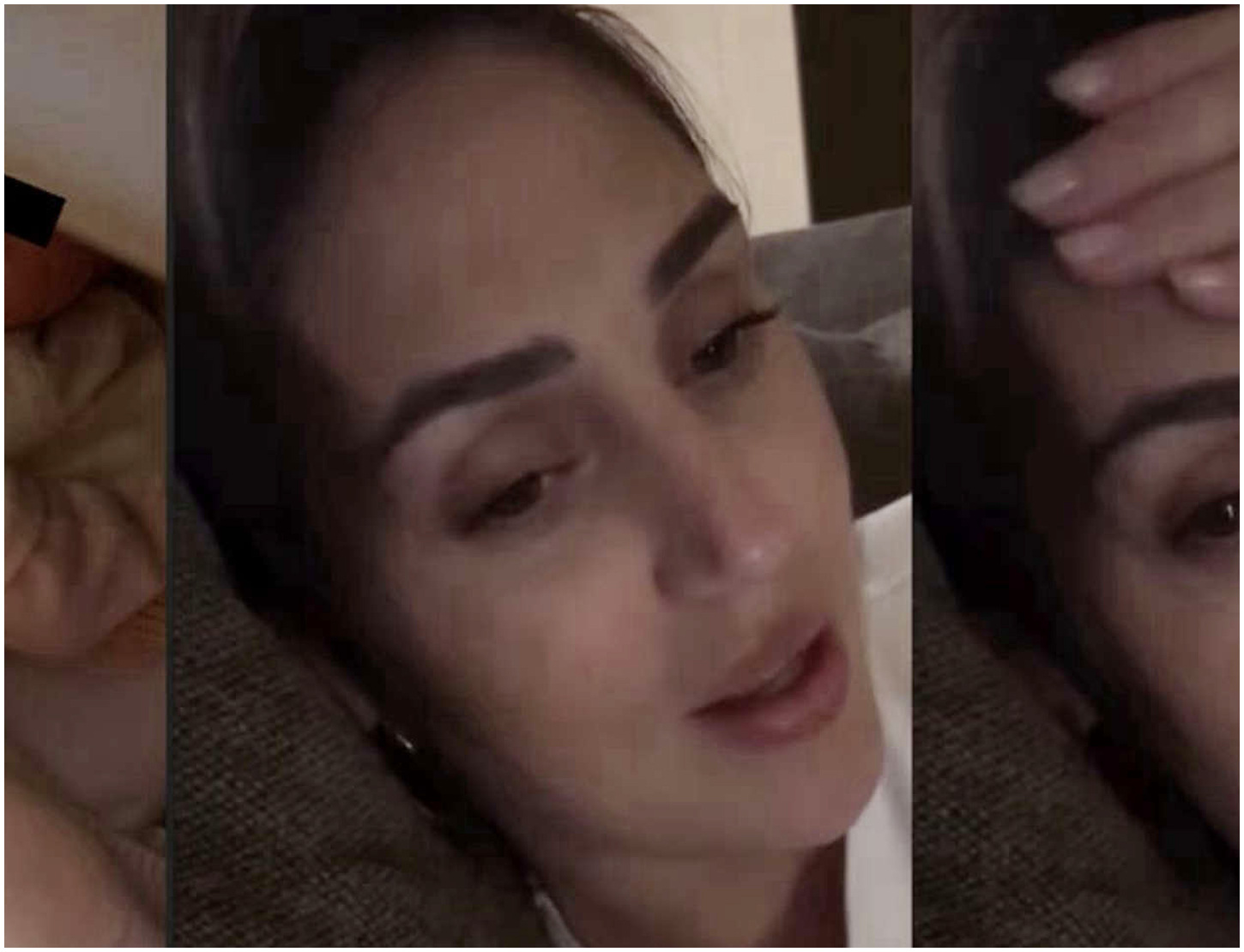 Cecilia Rodriguez racconta la salute della figlia, a dieci giorni dal parto e il suo benessere Cecilia Rodriguez racconta la salute della figlia, a dieci giorni dal parto e il suo benessere