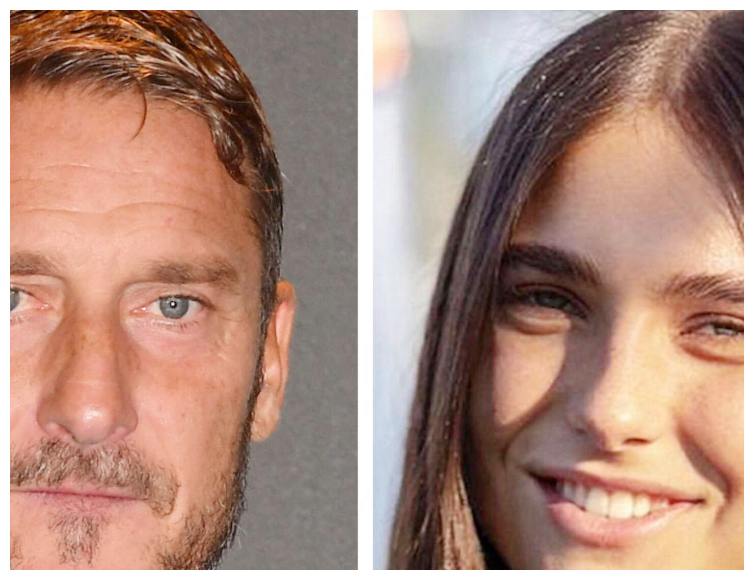 Lite tra Chanel e Francesco Totti a causa di Pechino Express e della presenza di Ilary Blasi