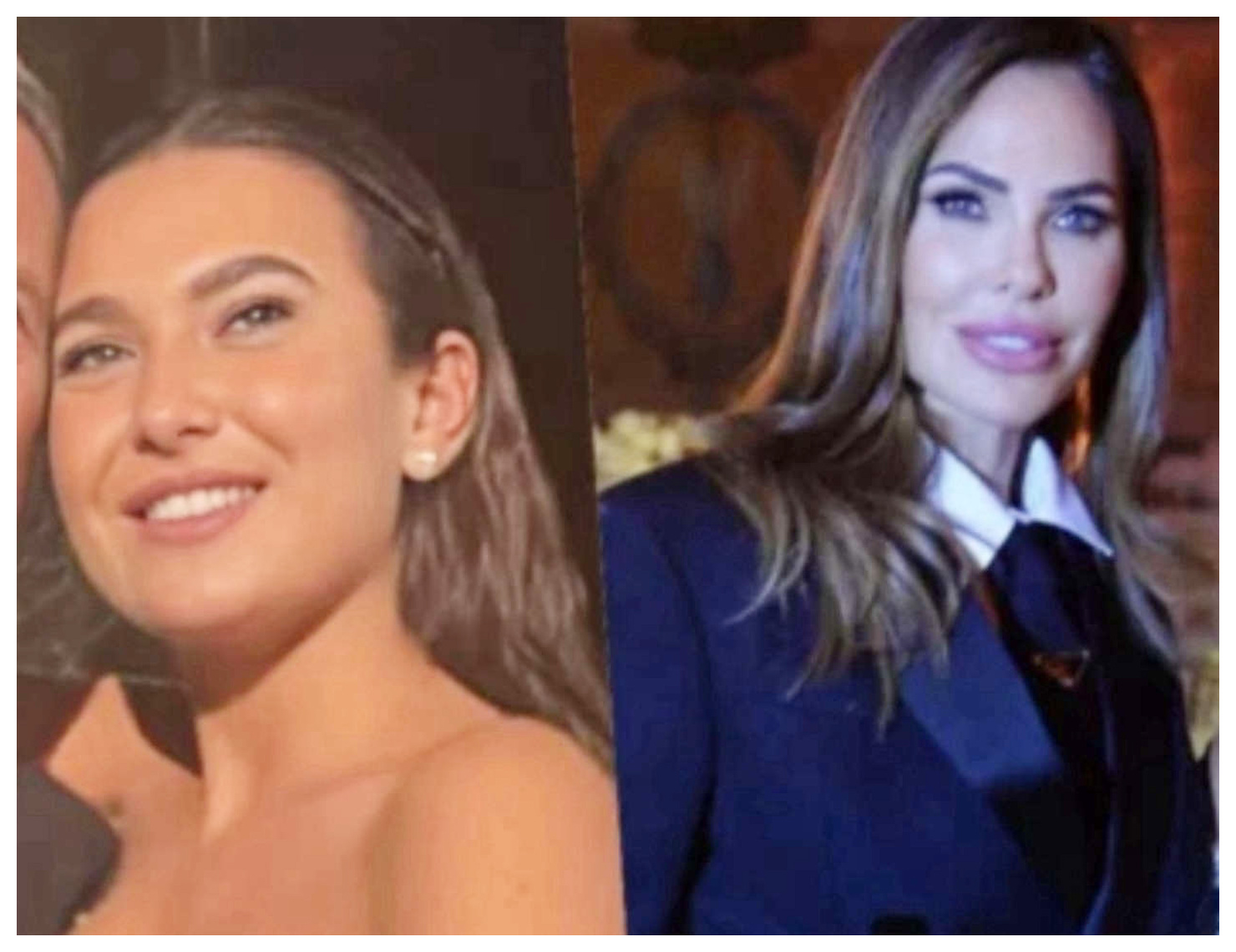 Chanel Totti in disaccordo con papà Francesco riguardo alla carriera in Pechino Express