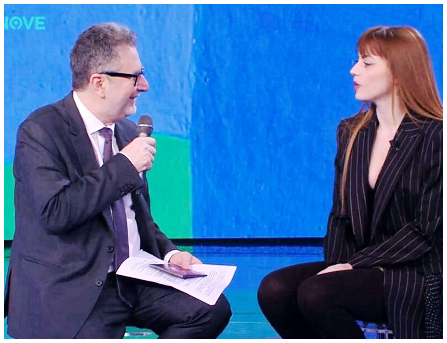Che tempo che fa torna in tv con la nuova edizione e gli ospiti tra cui Annalisa il 12 ottobre