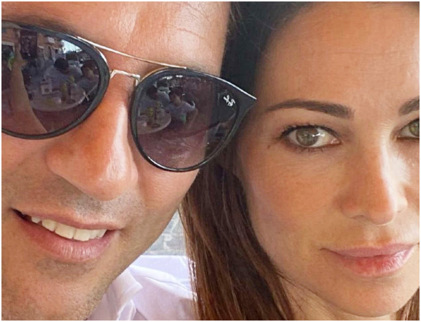 Manuela Arcuri e Giovanni Di Gianfrancesco si separano dopo un amore tormentato e controverso Manuela Arcuri e Giovanni Di Gianfrancesco si separano dopo un amore tormentato e controverso