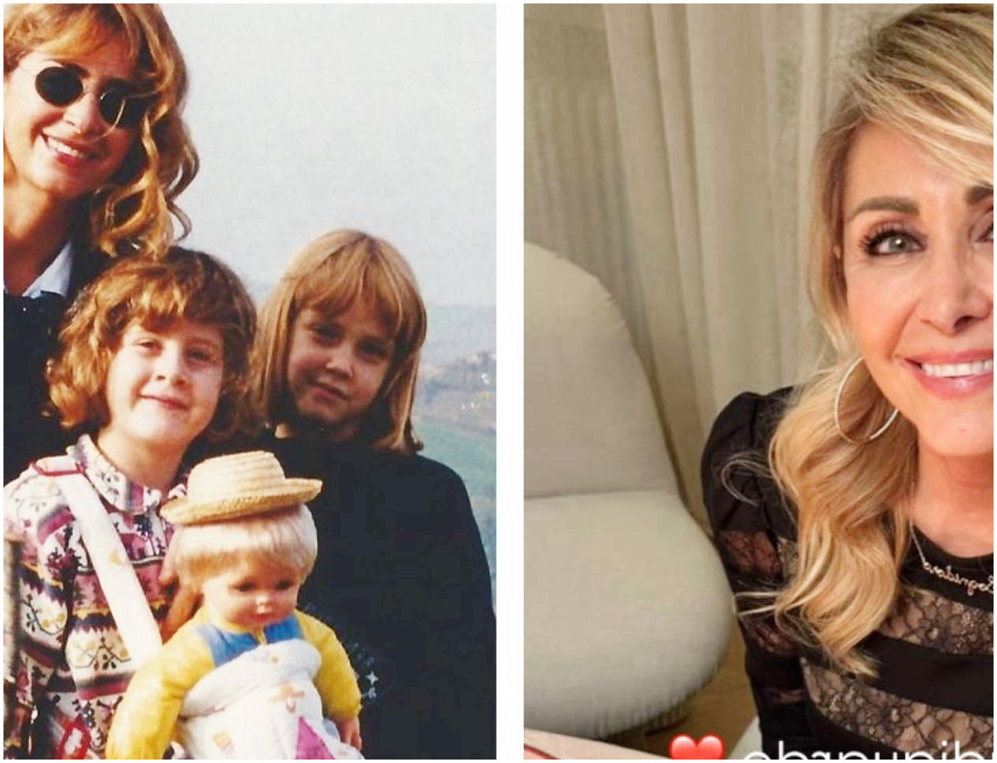 Chiara Ferragni celebra il compleanno della madre Marina Di Guardo con una festa speciale