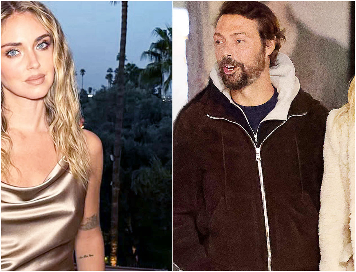 Chiara Ferragni apre il suo cuore e rivela il suo amore: un sentimento che spera sia eterno. Chiara Ferragni apre il suo cuore e rivela il suo amore: un sentimento che spera sia eterno.