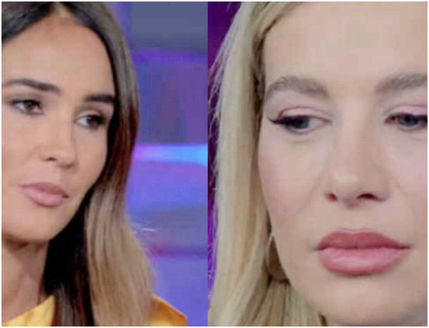 Clizia Incorvaia sorprende Silvia Toffanin parlando di sfide condivise e esperienze personali Clizia Incorvaia sorprende Silvia Toffanin parlando di sfide condivise e esperienze personali