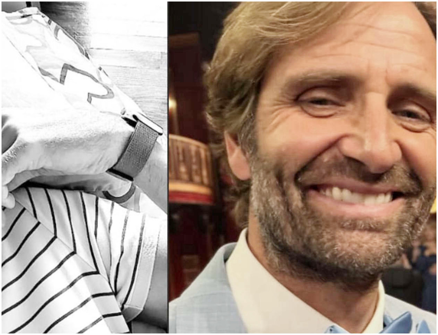 Massimiliano Rosolino e la sua lotta silenziosa: le rivelazioni su una battaglia personale Massimiliano Rosolino e la sua lotta silenziosa: le rivelazioni su una battaglia personale