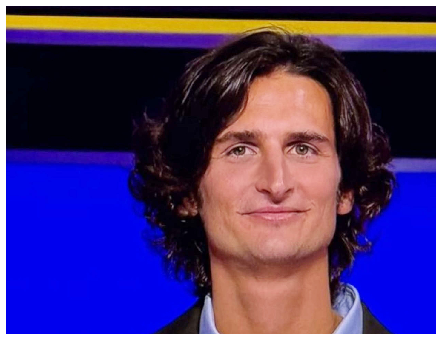Dario Basile conquista La Ruota della Fortuna con una vincita storica senza precedenti Dario Basile conquista La Ruota della Fortuna con una vincita storica senza precedenti