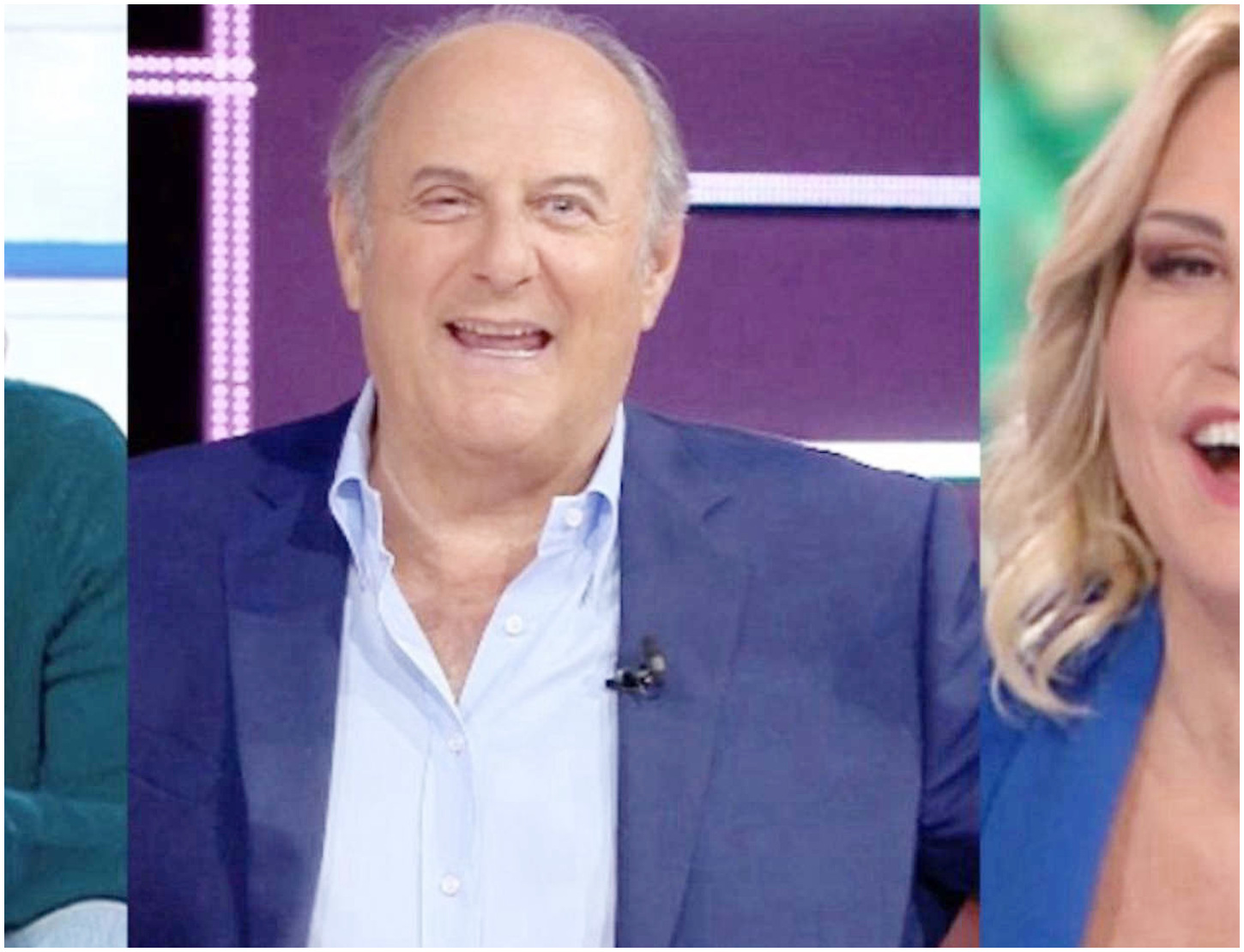 De Filippi e Scotti sostengono Canale 5 mentre il Grande Fratello affronta una crisi storica