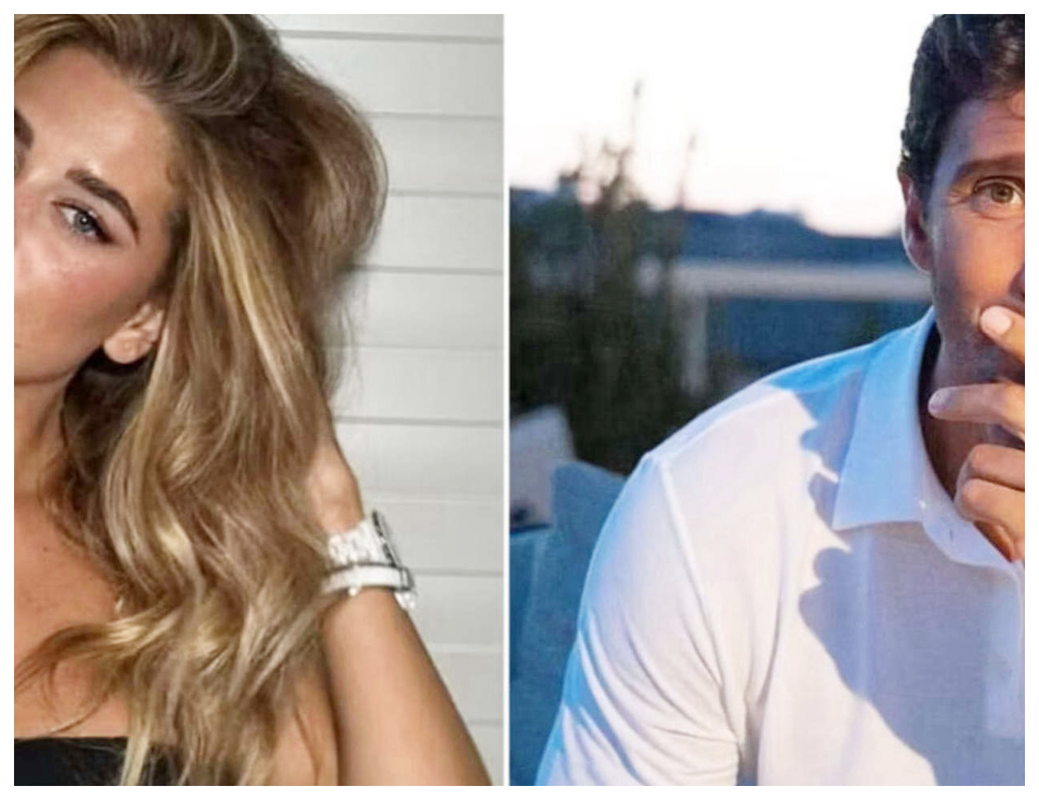 De Martino e Caroline Tronelli affrontano difficoltà relazionali a causa della pressione mediatica