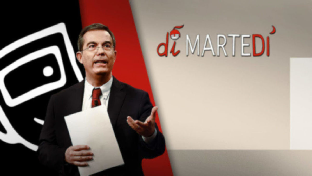 Ritorna DiMartedì su La7 con Giovanni Floris per un dibattito su politica, economia e ospiti d’eccezione