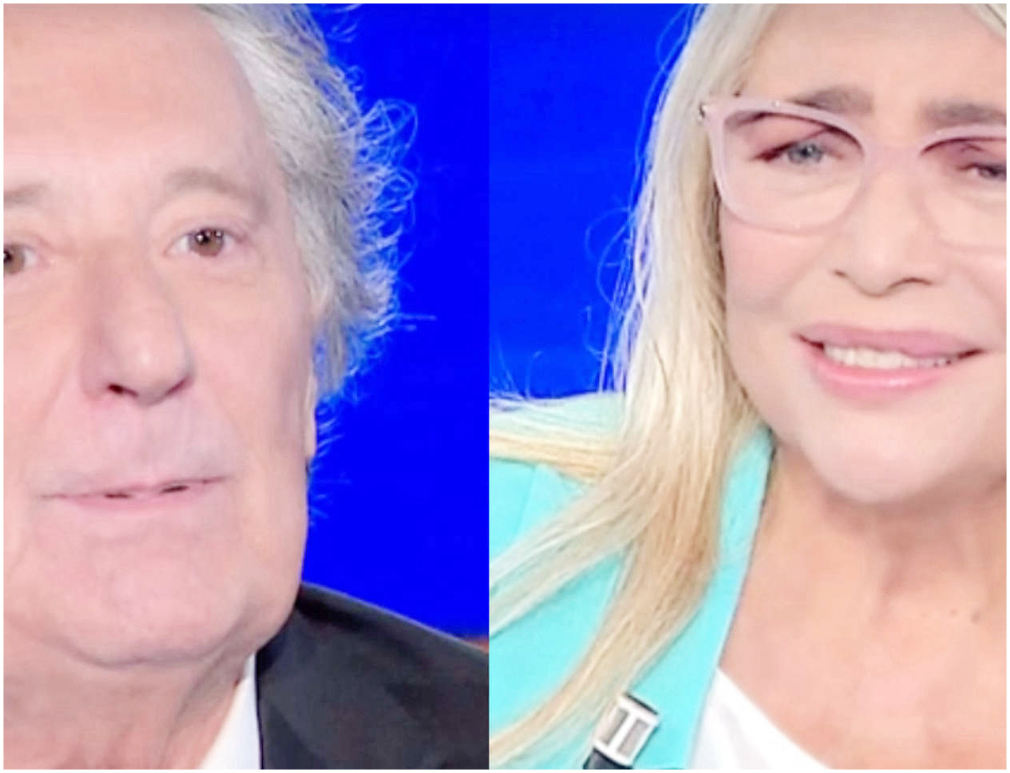 Domenica In, Venier si confida: il lungo percorso che ha comportato un costo personale elevato