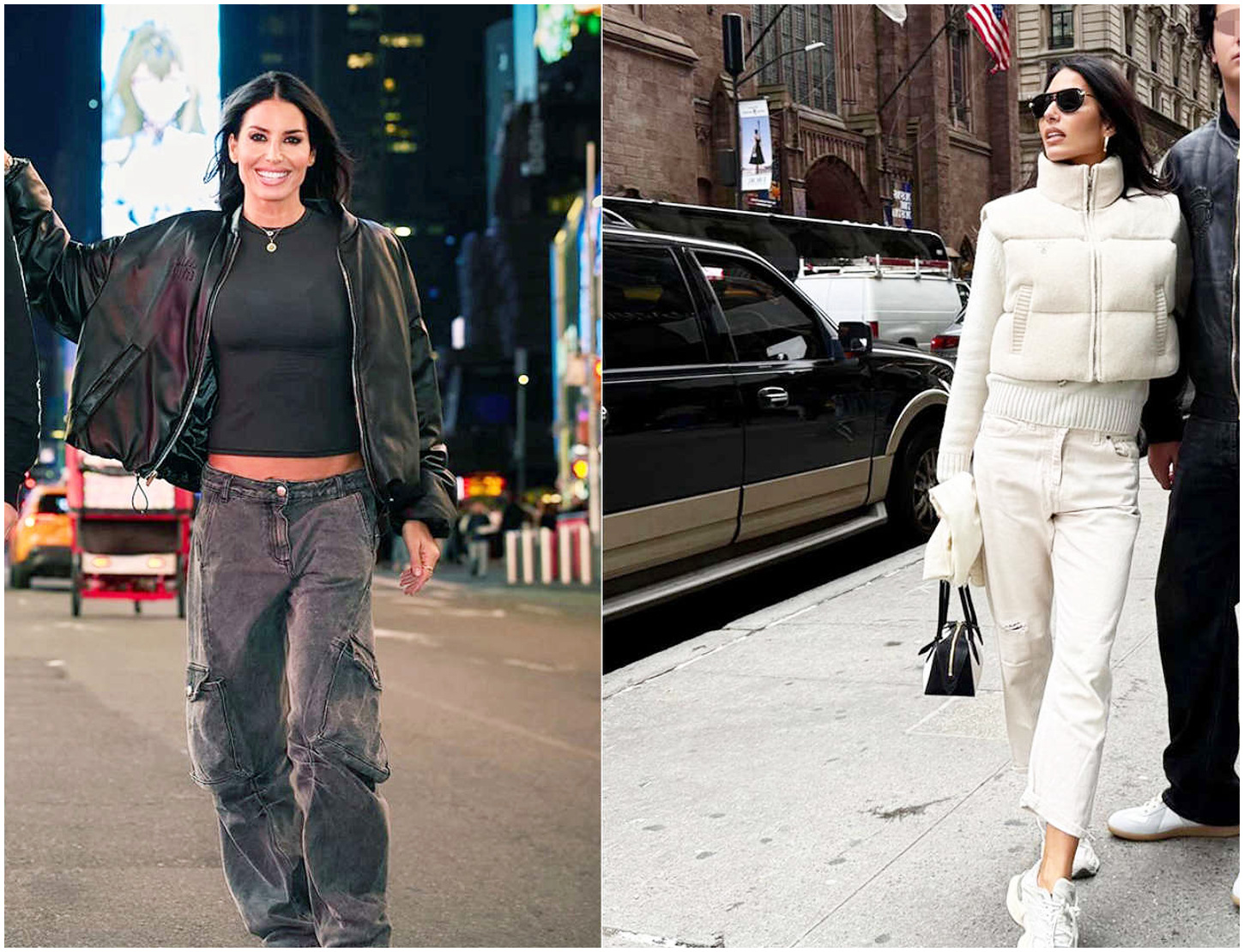 Elisabetta Gregoraci e Nathan esplorano Manhattan: una giornata speciale in famiglia nella Grande Mela Elisabetta Gregoraci e Nathan esplorano Manhattan: una giornata speciale in famiglia nella Grande Mela