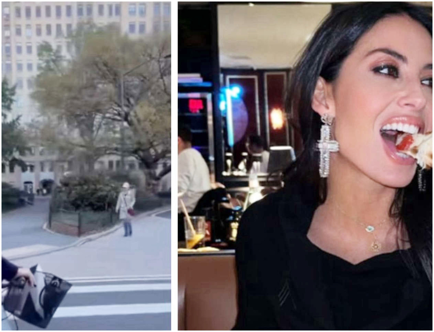 Elisabetta Gregoraci si emoziona per l’affetto delle fan ricevuto a New York durante un evento