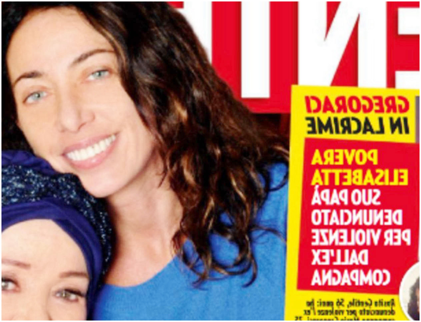 Enrica Bonaccorti racconta la sua reazione alla drammatica diagnosi di tumore al pancreas Enrica Bonaccorti racconta la sua reazione alla drammatica diagnosi di tumore al pancreas