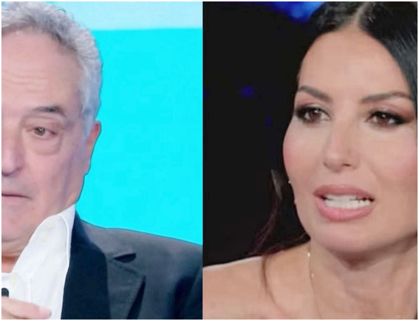 La denuncia dell’ex compagna di Mario Gregoraci durante il servizio a Le Iene: la risposta di Elisabetta La denuncia dell’ex compagna di Mario Gregoraci durante il servizio a Le Iene: la risposta di Elisabetta