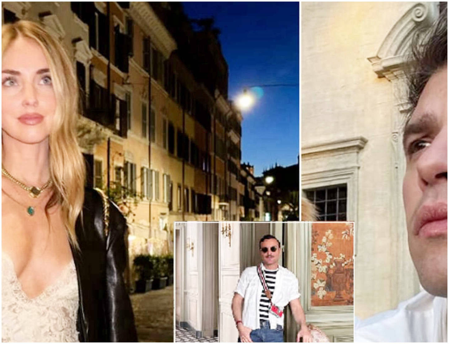 Fedez accoglie l’assistente di Chiara Ferragni con un saluto originale: “Bambolina piena di Gh”
