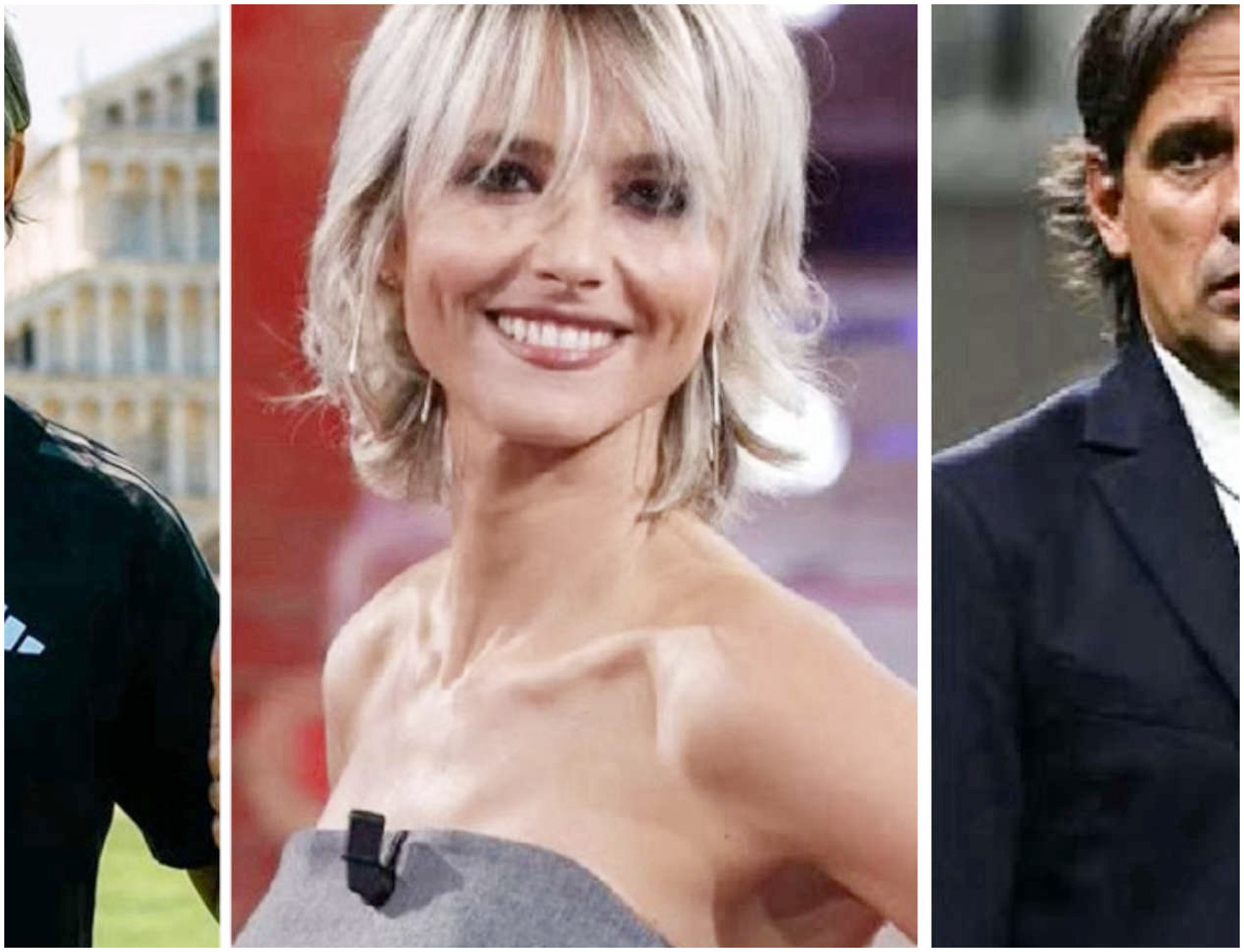 Fialdini racconta la gaffe con gli Inzaghi e spiega perché non tornerà mai più quel programma