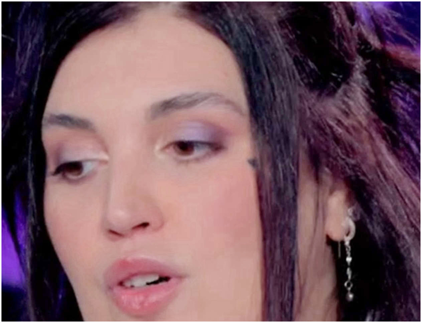 La figlia di Bobby Solo racconta in tv le sue esperienze di dolore e tentativi di suicidio