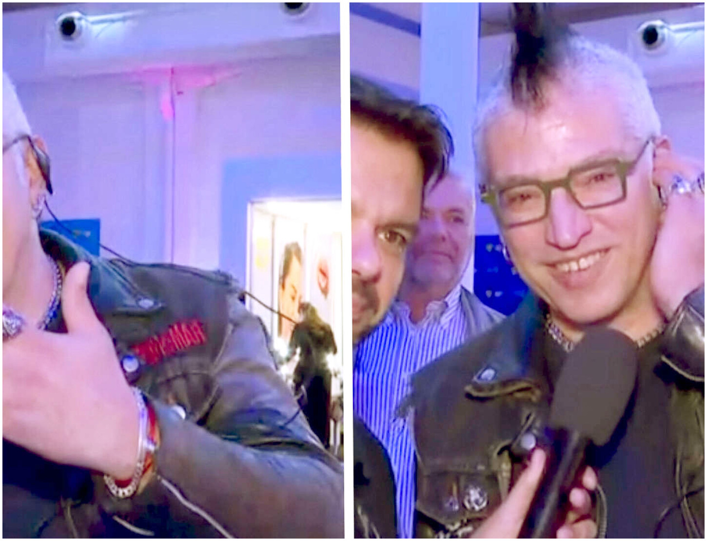 Il figlio di Orietta Berti sorprende in tv: il collegamento con la Balivo lascia tutti senza parole Il figlio di Orietta Berti sorprende in tv: il collegamento con la Balivo lascia tutti senza parole