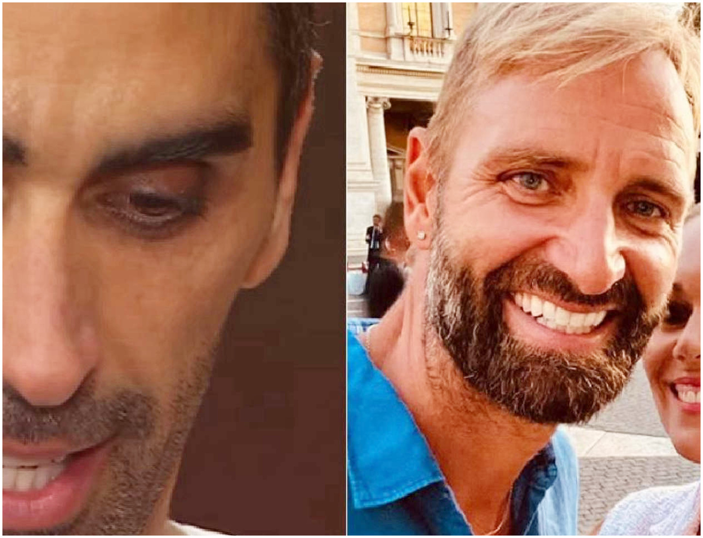 Filippo Magnini in lacrime per la difficile situazione di Rosolino e la salute di Natalia Titova Filippo Magnini in lacrime per la difficile situazione di Rosolino e la salute di Natalia Titova