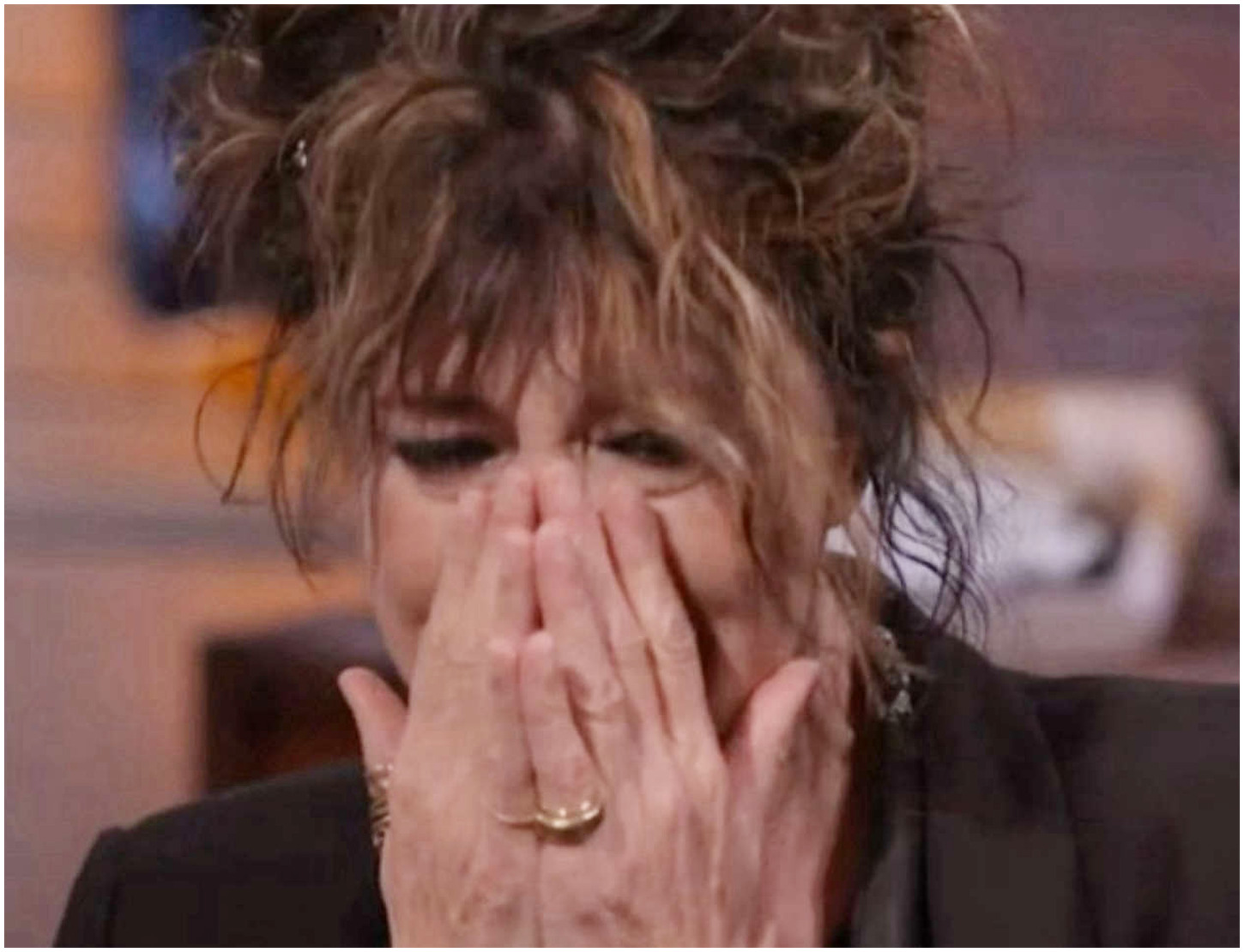 Veronica Pivetti racconta la sua lotta contro la depressione e come affrontava la sofferenza Veronica Pivetti racconta la sua lotta contro la depressione e come affrontava la sofferenza