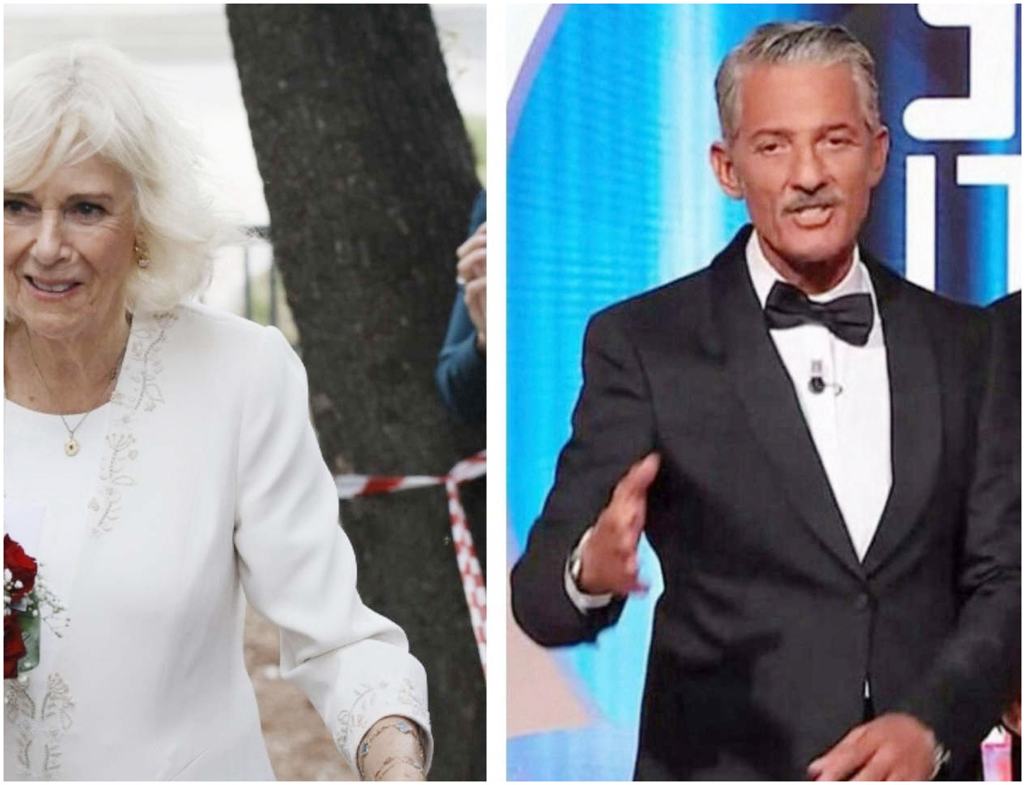 Fiorello racconta di Camilla a Roma: la sua cresta evocava personaggi del Signore degli Anelli Fiorello racconta di Camilla a Roma: la sua cresta evocava personaggi del Signore degli Anelli