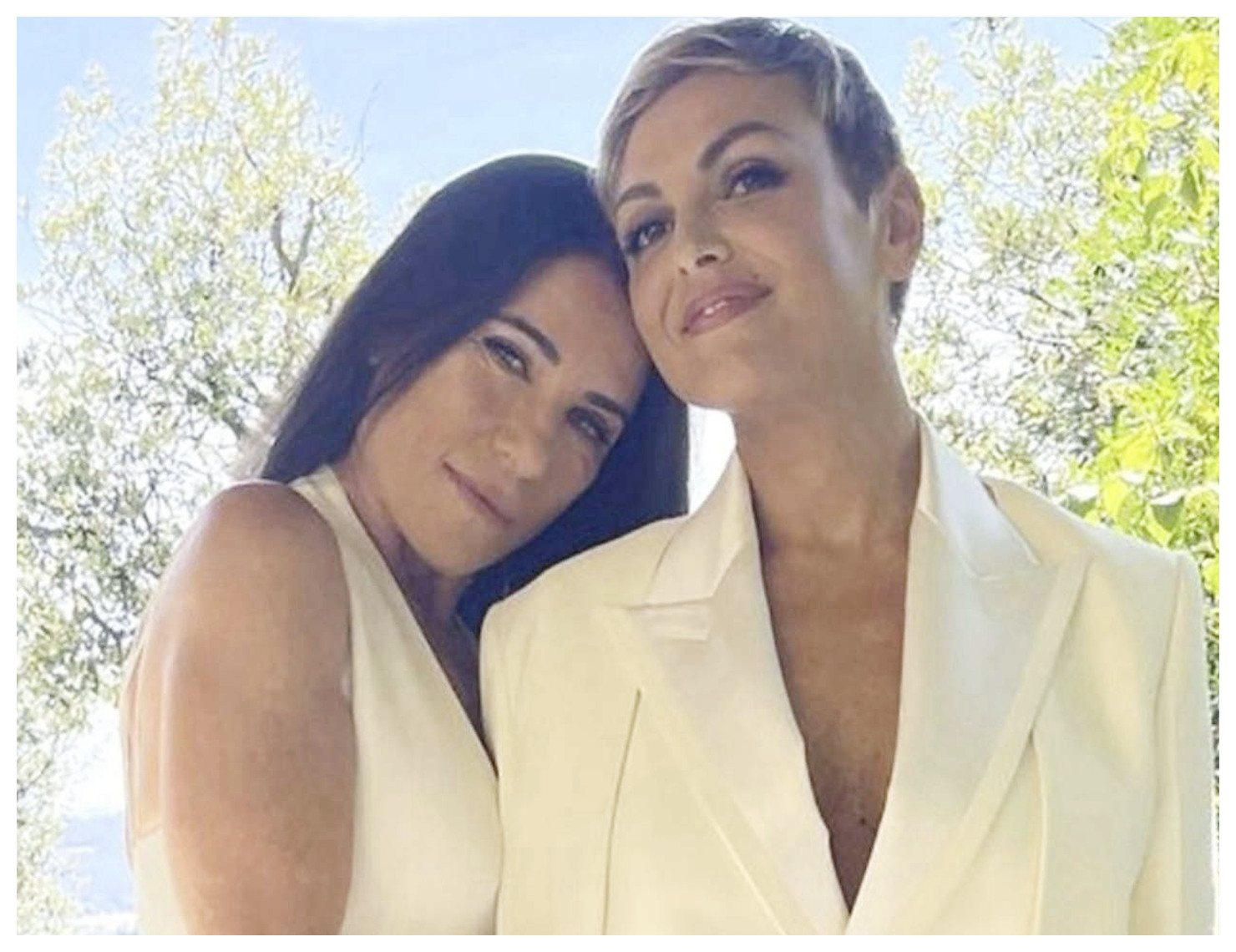 Francesca Pascale: chiarisce le differenze con Paola Turci e parla della relazione con Berlusconi