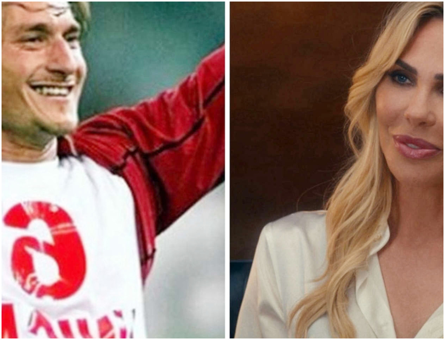 Francesco Totti chiarisce il significato della maglia “6 Unica”: ecco a chi era dedicata realmente