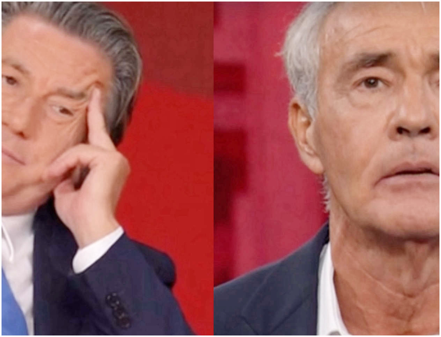 Garlasco, polemiche nello studio di Giletti: De Rensis abbandona la trasmissione in un clima teso Garlasco, polemiche nello studio di Giletti: De Rensis abbandona la trasmissione in un clima teso