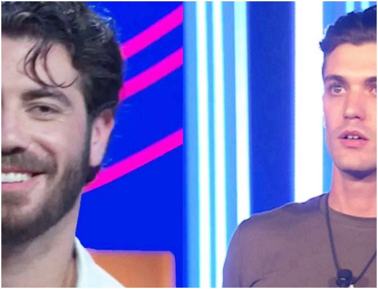 Omar e Jonas si sfidano al Grande Fratello: ecco la sorprendente punizione degli autori