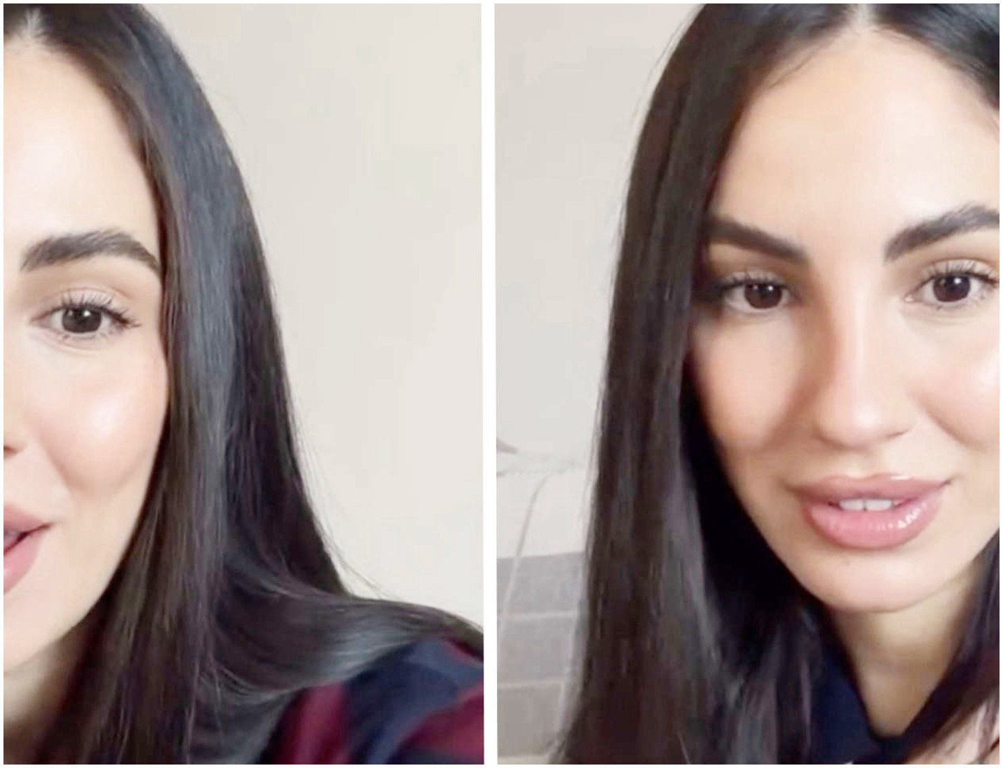 Giulia De Lellis torna dopo il parto e rivela che Priscilla somiglia a uno dei genitori Giulia De Lellis torna dopo il parto e rivela che Priscilla somiglia a uno dei genitori