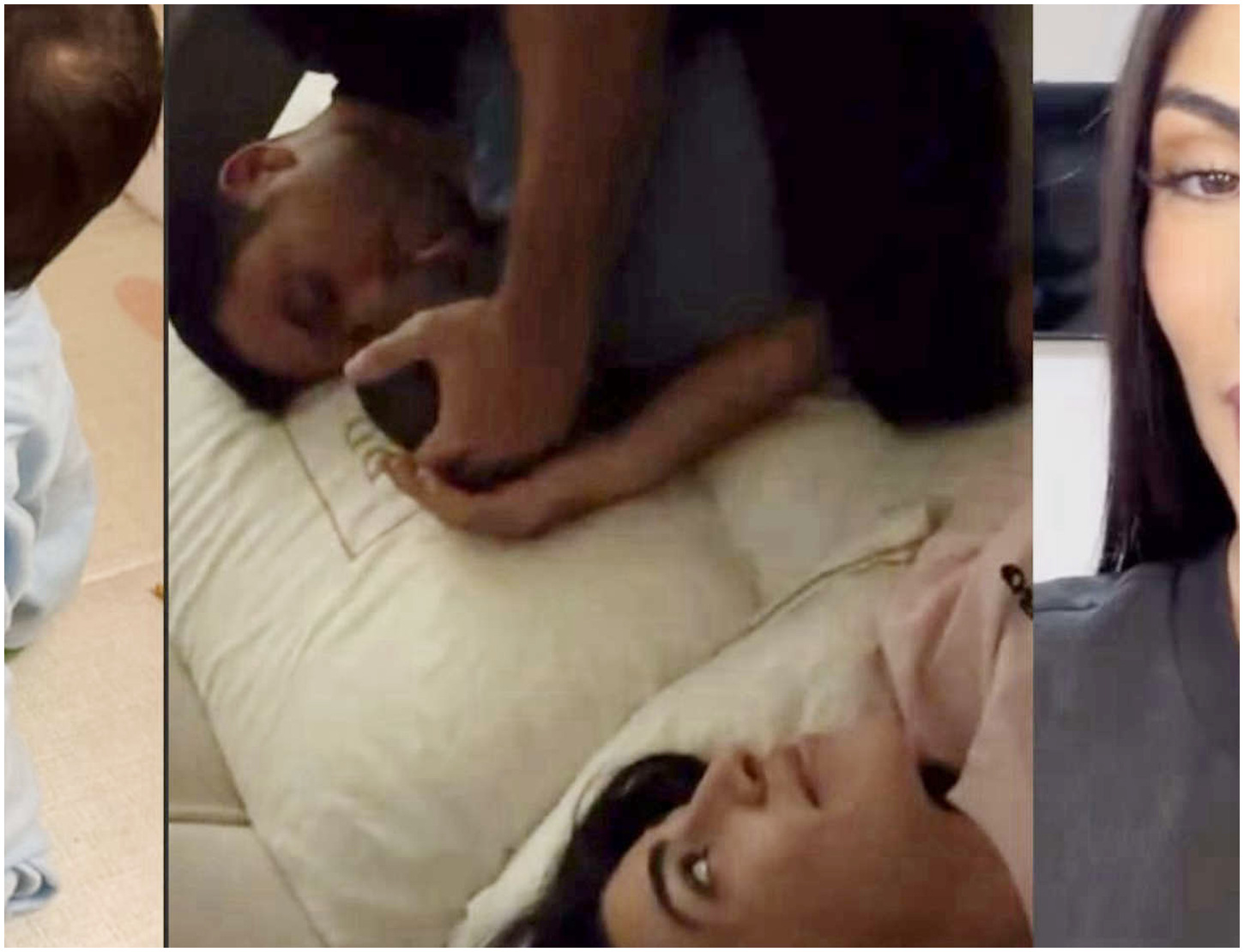 Giulia Salemi rivela dettagli sulla sua dolce vita da mamma con il piccolo Kian nel quotidiano domestico Giulia Salemi rivela dettagli sulla sua dolce vita da mamma con il piccolo Kian nel quotidiano domestico