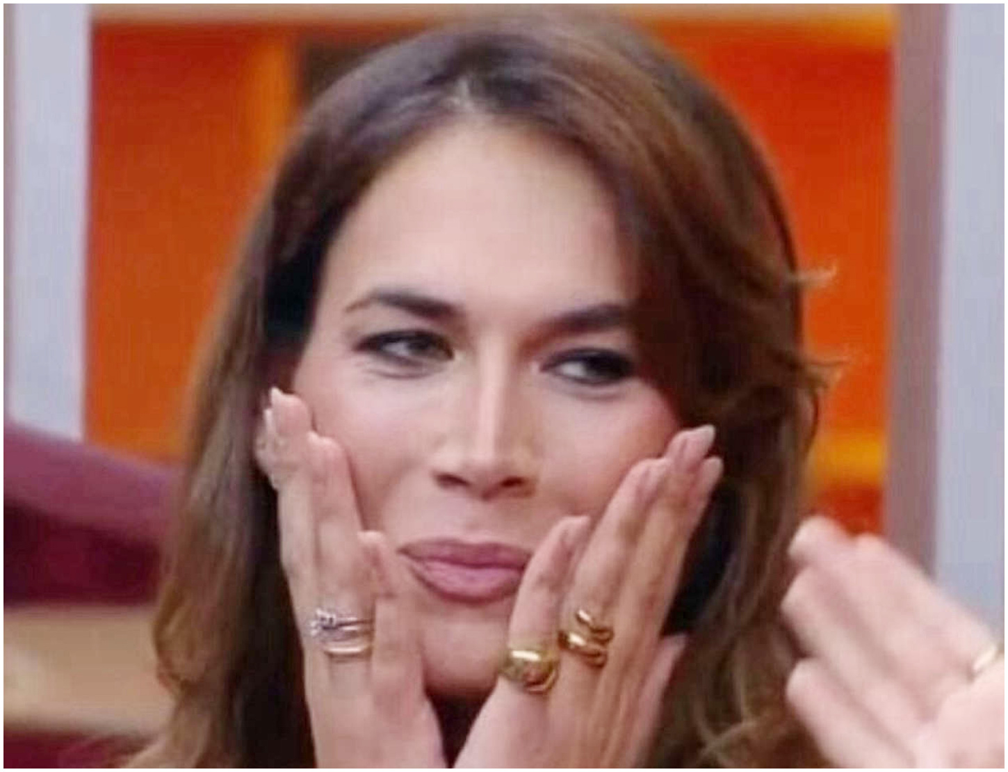 Ivana del Grande Fratello incontra il marito Toni, che la sostiene dopo la sua nuova scelta di vita