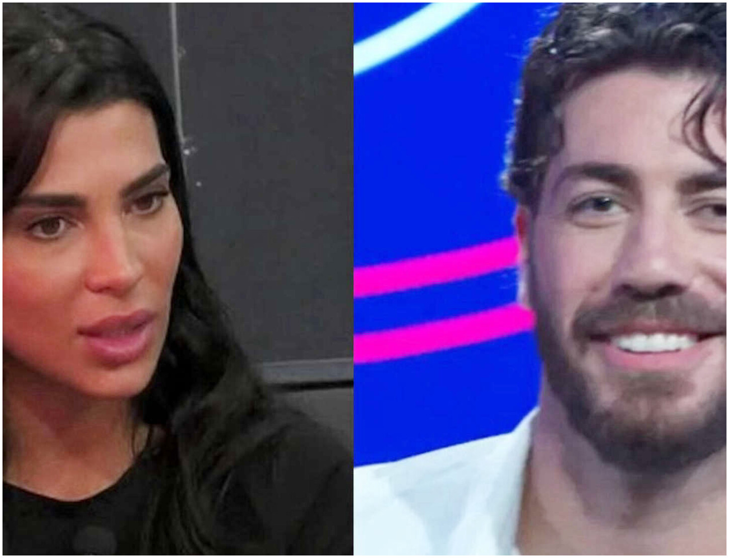 Sul set del Grande Fratello scoppiano emozioni tra Omer e Rasha, mentre Simona Ventura contatta Donatella Sul set del Grande Fratello scoppiano emozioni tra Omer e Rasha, mentre Simona Ventura contatta Donatella