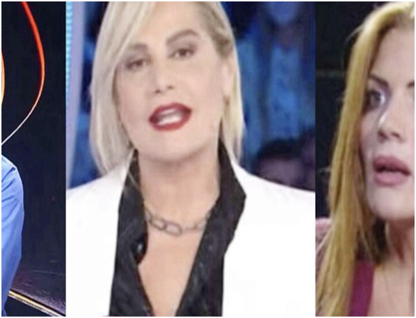 Valentina del Grande Fratello esprime dolore e rabbia per Domenico: le offese ricevute ogni giorno Valentina del Grande Fratello esprime dolore e rabbia per Domenico: le offese ricevute ogni giorno