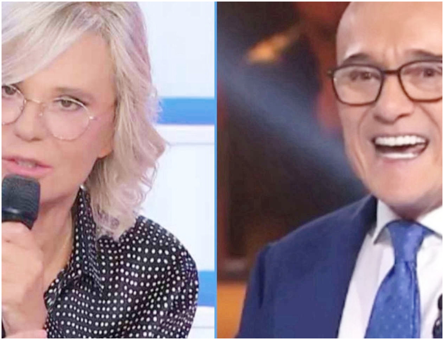 Grande Fratello Vip, svelato il cast di Signorini e De Filippi e le prime novità sul programma