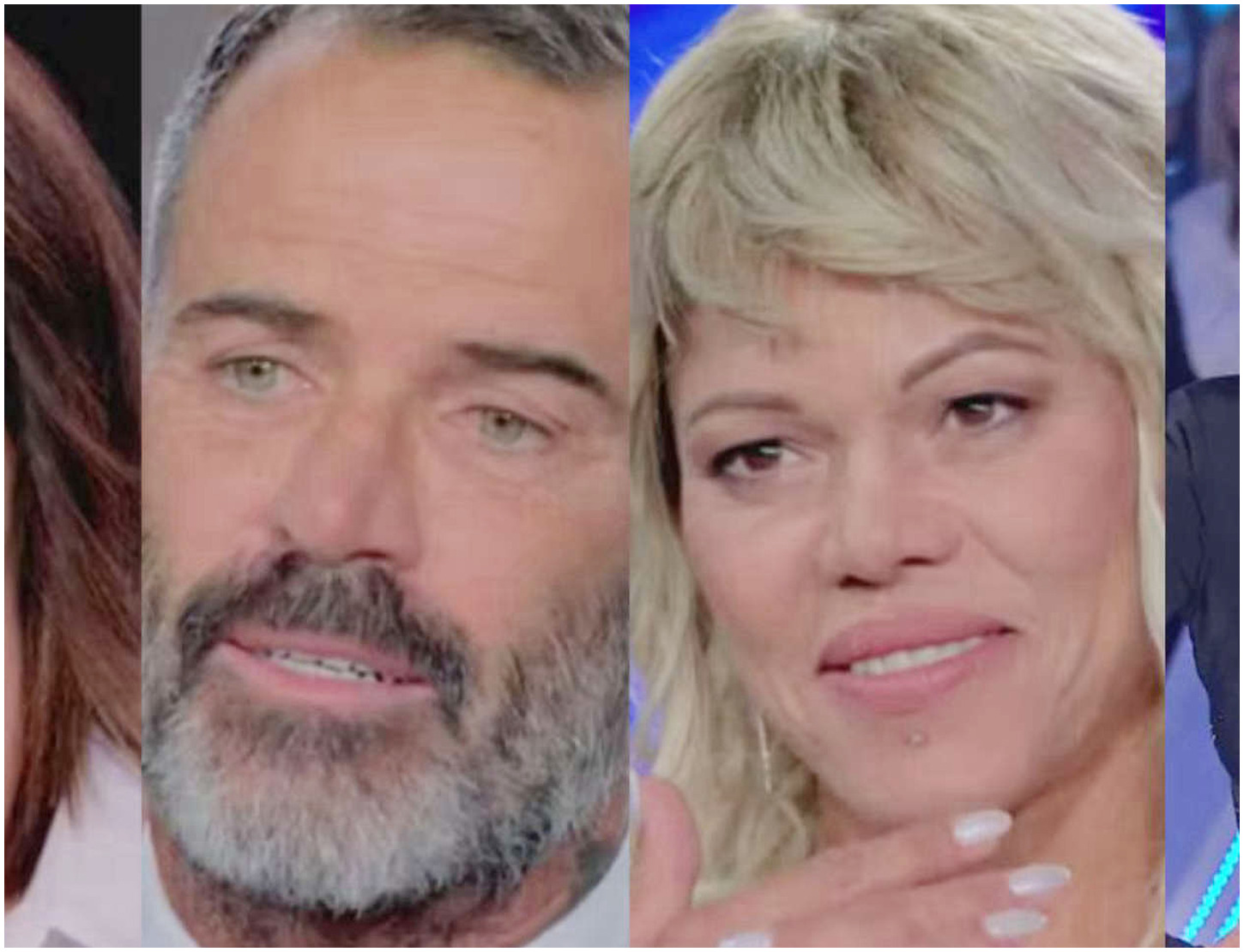 Grande Fratello 6° puntata: nominati in gara mentre gli opinionisti restano sullo sfondo Grande Fratello 6° puntata: nominati in gara mentre gli opinionisti restano sullo sfondo