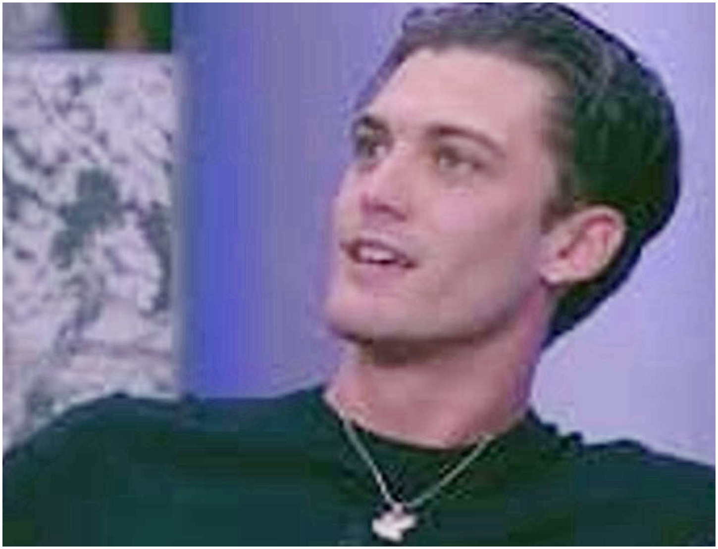 Jonas esprime il suo disappunto in diretta contro Grazia, Simona Ventura interviene a muso duro