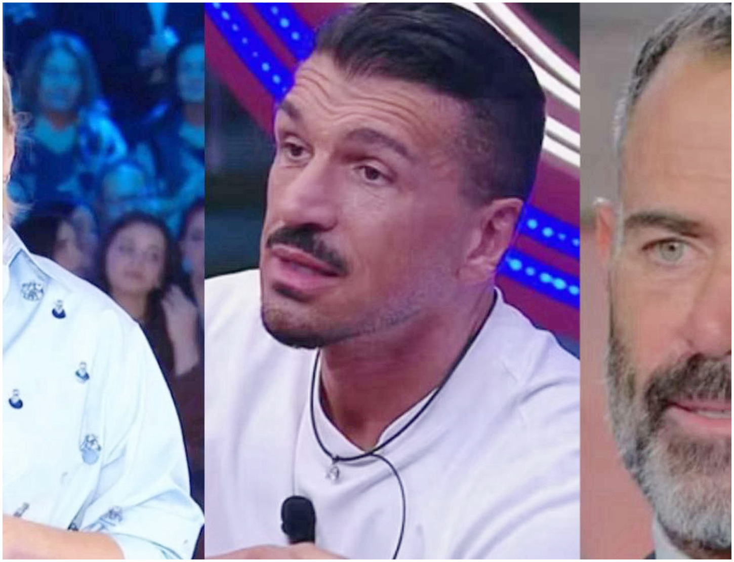 Matteo eliminato dal Grande Fratello: le dure critiche di Ventura e Ascanio fanno esplodere lo studio Matteo eliminato dal Grande Fratello: le dure critiche di Ventura e Ascanio fanno esplodere lo studio