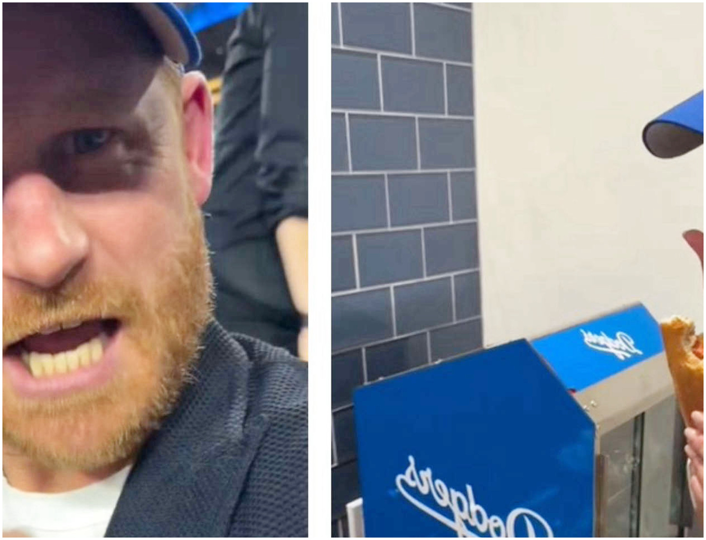 Harry e Meghan celebrano l’amore con una serata romantica allo stadio di Los Angeles