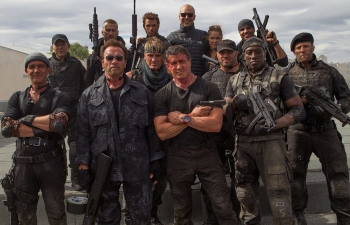 I Mercenari 3 in Prima Serata su Italia 1: Un’Avventura di Azione e Colpi di Scena