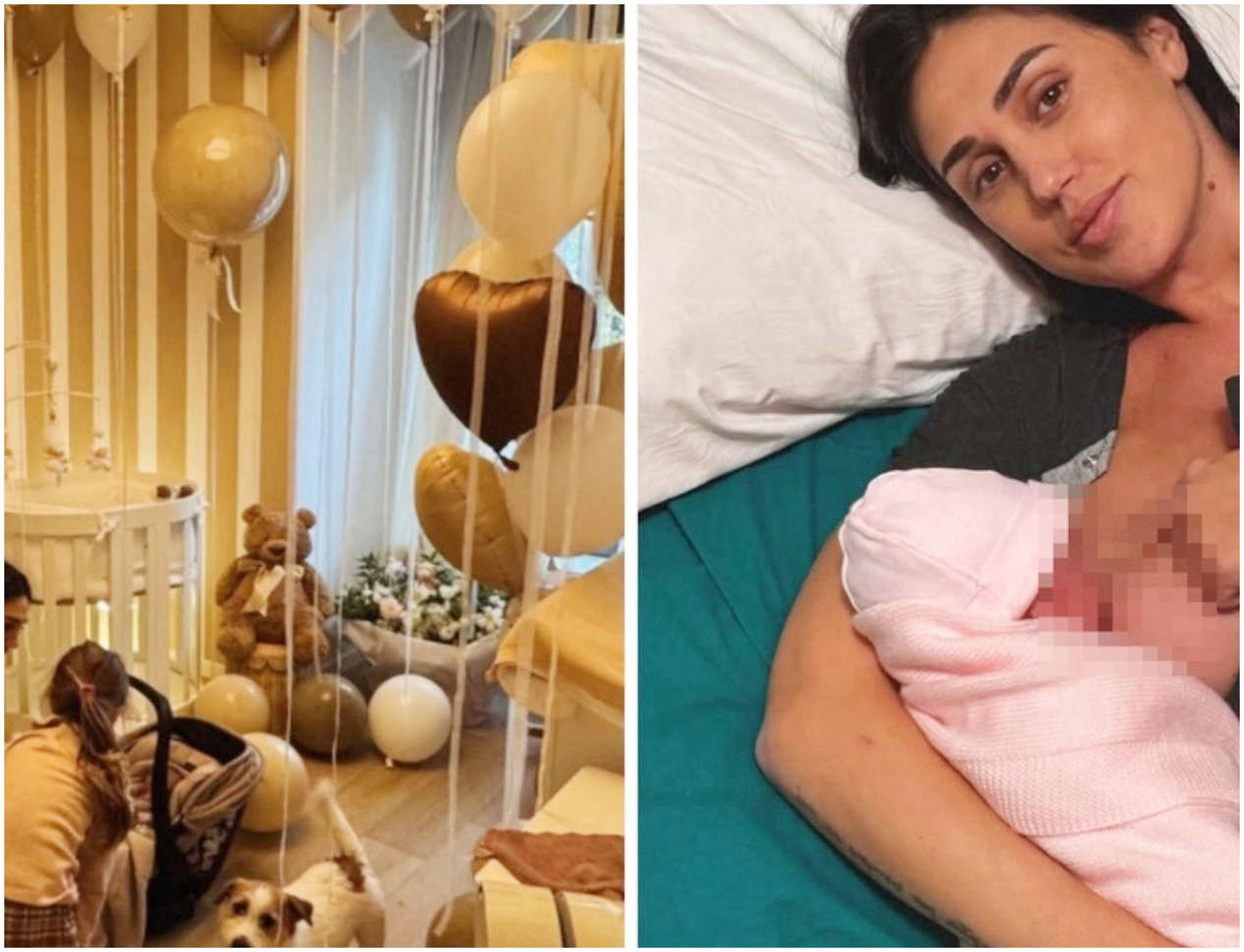 Ignazio Moser sorprende Cecilia Rodriguez al ritorno a casa dopo la nascita di Clara Isabel. Dove è Belen? Ignazio Moser sorprende Cecilia Rodriguez al ritorno a casa dopo la nascita di Clara Isabel. Dove è Belen?