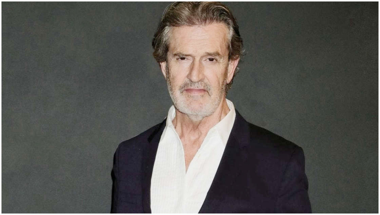 Belve, Rupert Everett potrebbe essere il primo ospite internazionale di Francesca Fagnani