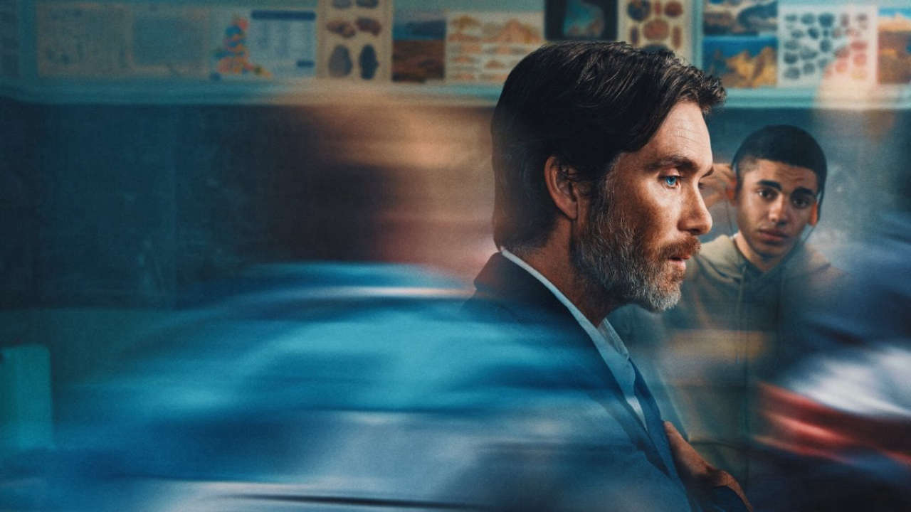 Steve, la recensione del film Netflix con Cillian Murphy nel cast principale