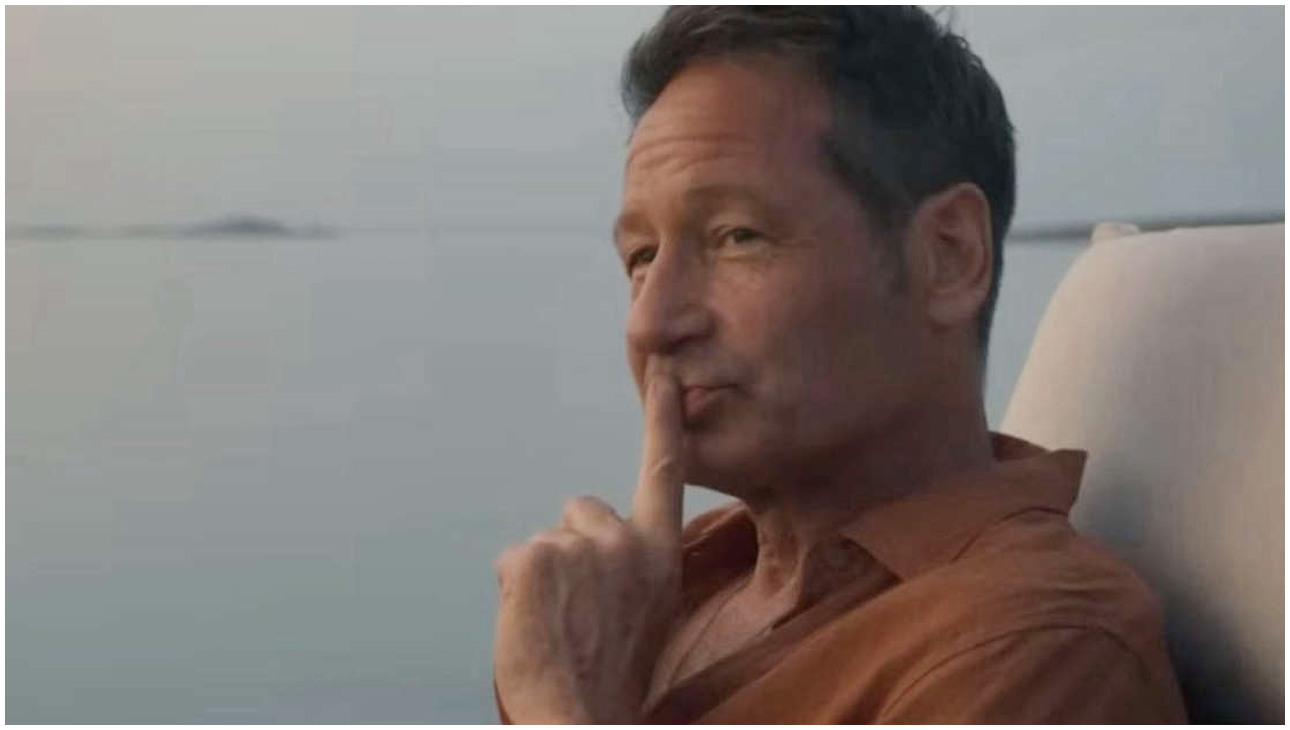 Malice, il trailer svela David Duchovny e Jack Whitehall in una nuova avventura televisiva