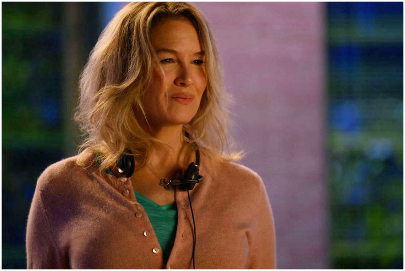 Londra celebra Bridget Jones con una statua in bronzo dedicata a Renée Zellweger a Leicester Square