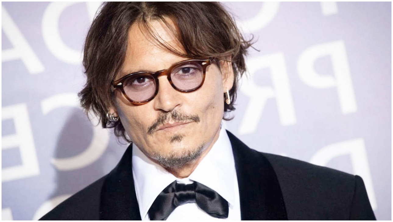 Johnny Depp interprete di Scrooge in un nuovo film ispirato a Canto di Natale